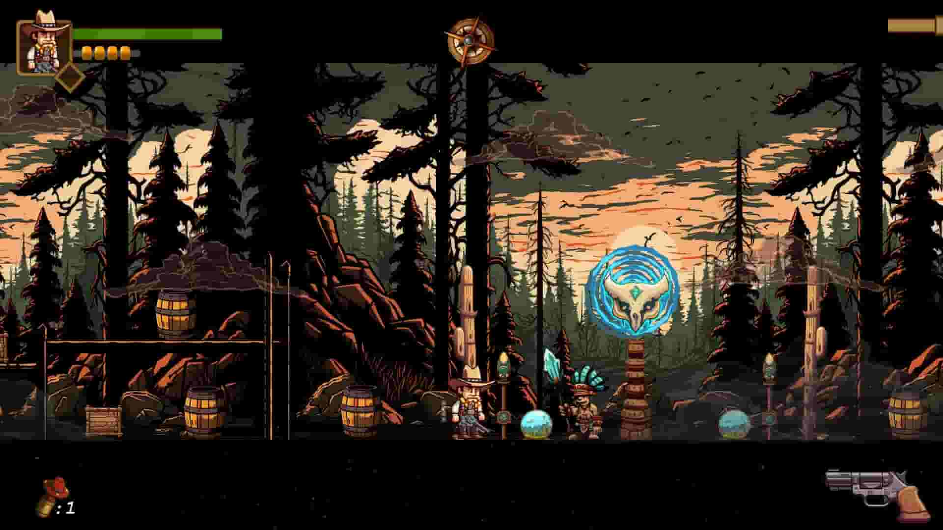 Dark rune screenshot thumbnail screenshot 3