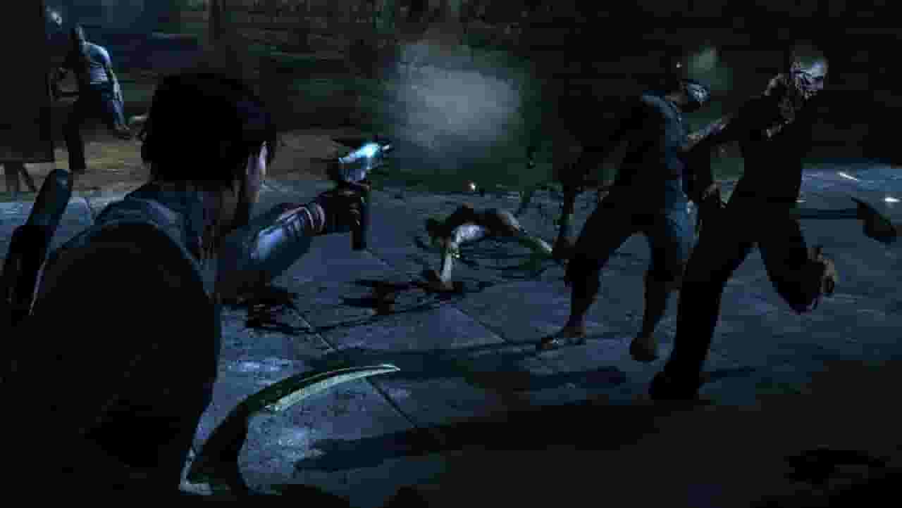 Dark Sector screenshot thumbnail screenshot 0