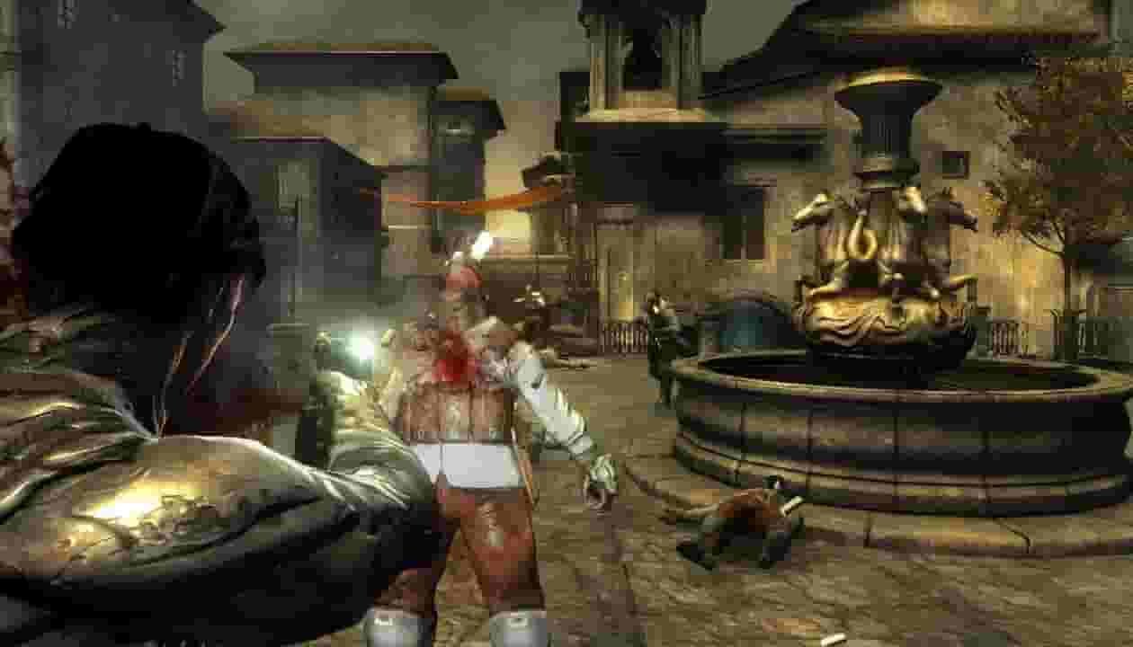 Dark Sector screenshot thumbnail screenshot 1