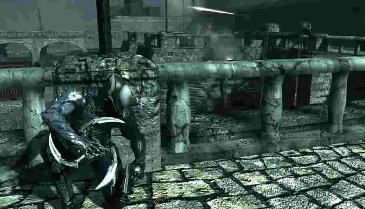 Dark Sector screenshot thumbnail screenshot 10