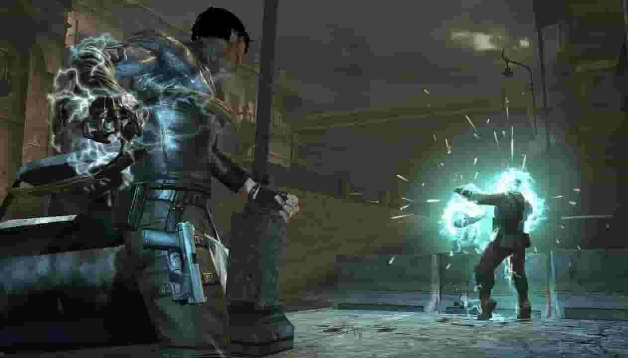 Dark Sector screenshot thumbnail screenshot 11