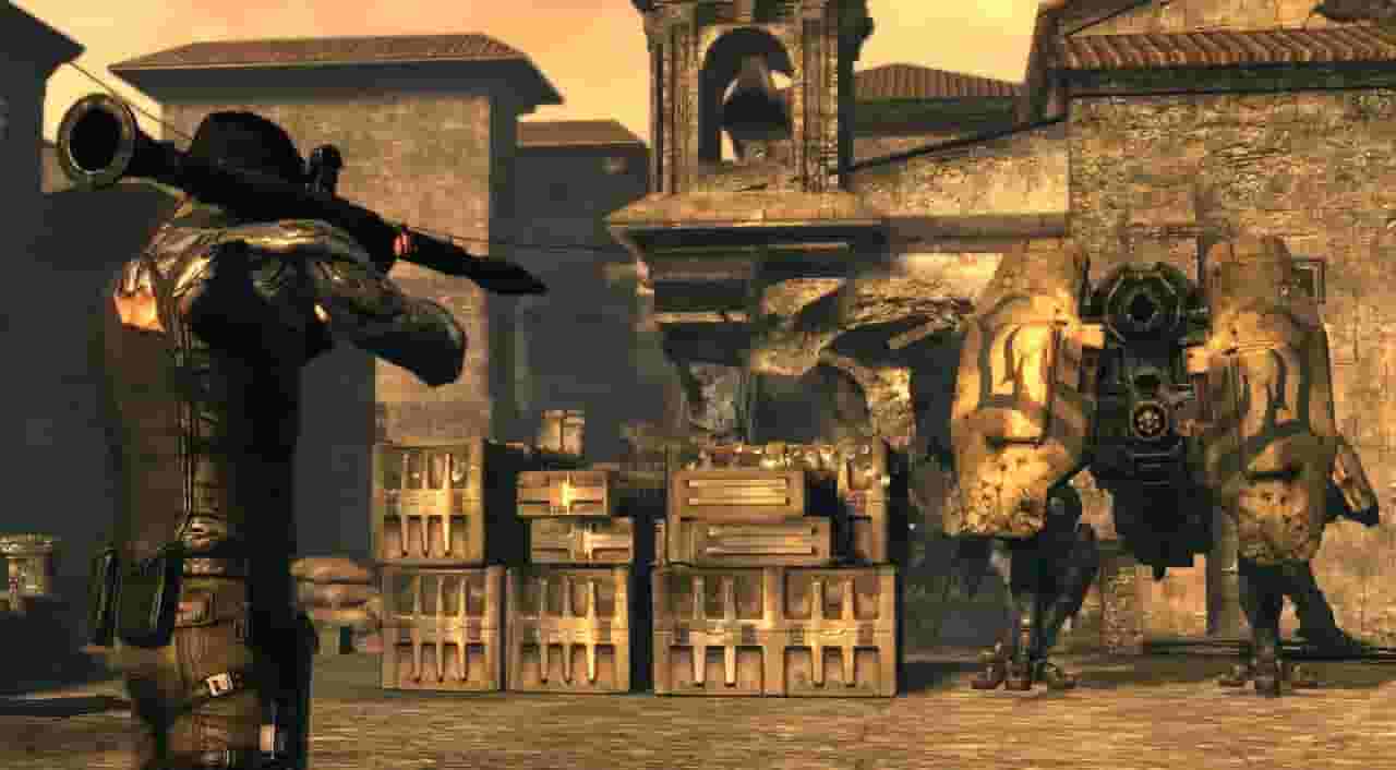 Dark Sector screenshot thumbnail screenshot 2