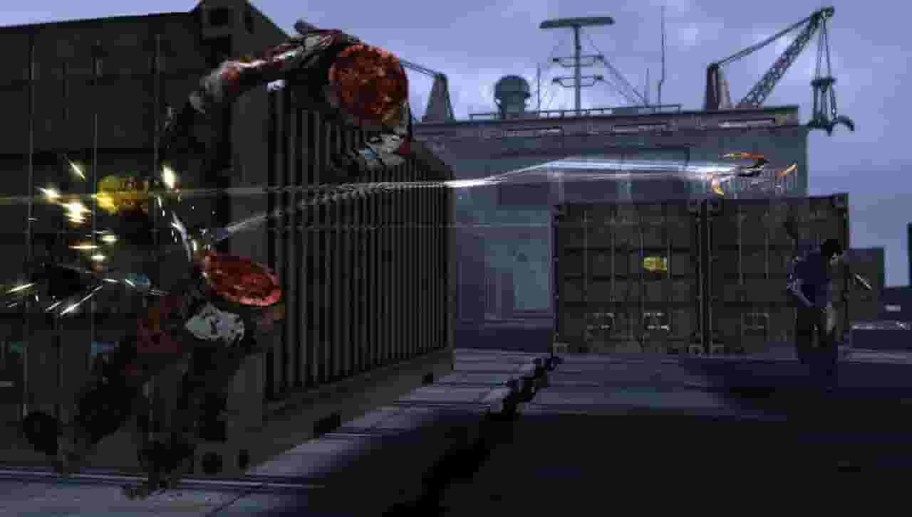 Dark Sector screenshot thumbnail screenshot 3