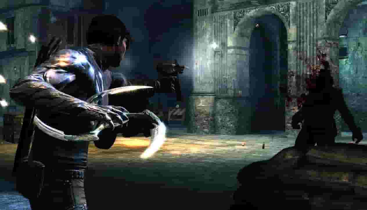 Dark Sector screenshot thumbnail screenshot 4