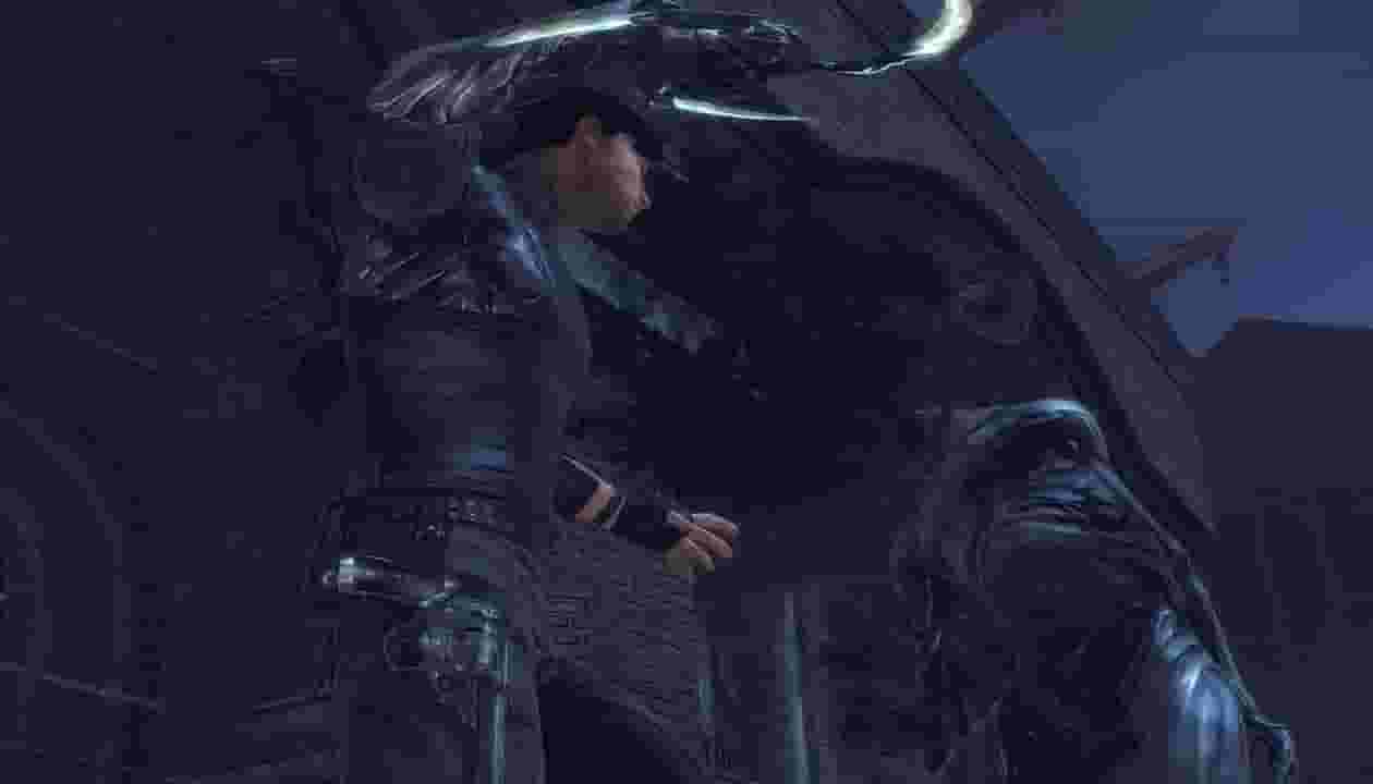 Dark Sector screenshot thumbnail screenshot 6