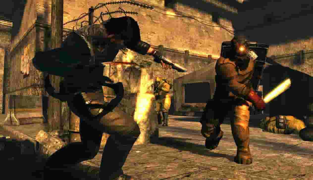 Dark Sector screenshot thumbnail screenshot 8