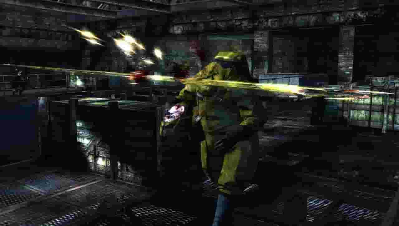 Dark Sector screenshot thumbnail screenshot 9