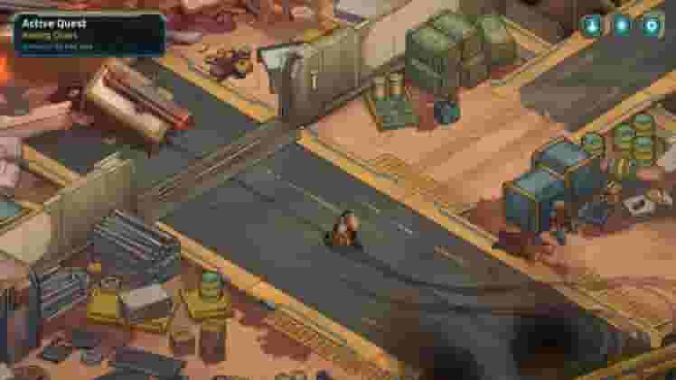 Dark Sky screenshot thumbnail screenshot 3