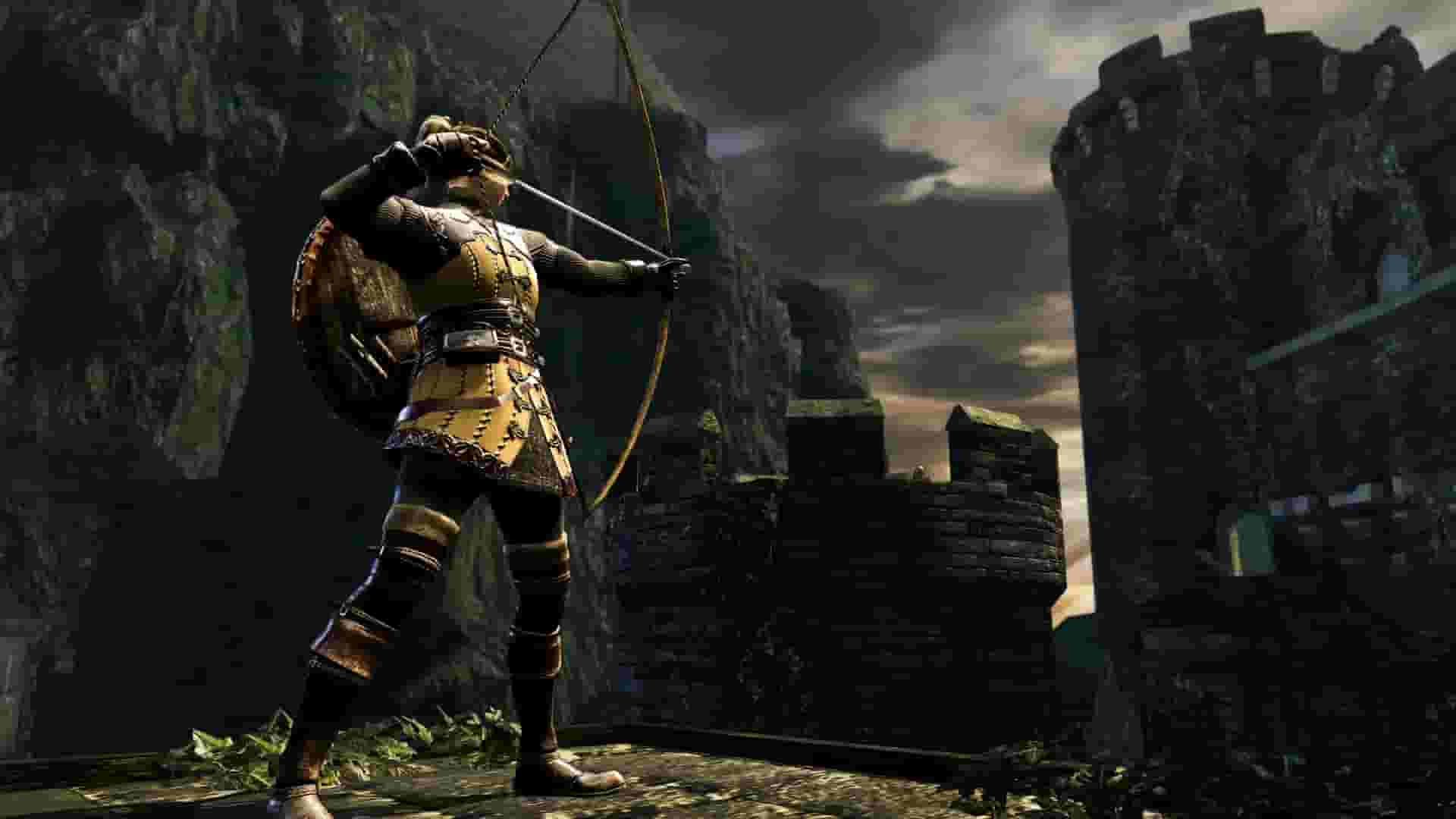 DARK SOULS: REMASTERED screenshot thumbnail screenshot 3