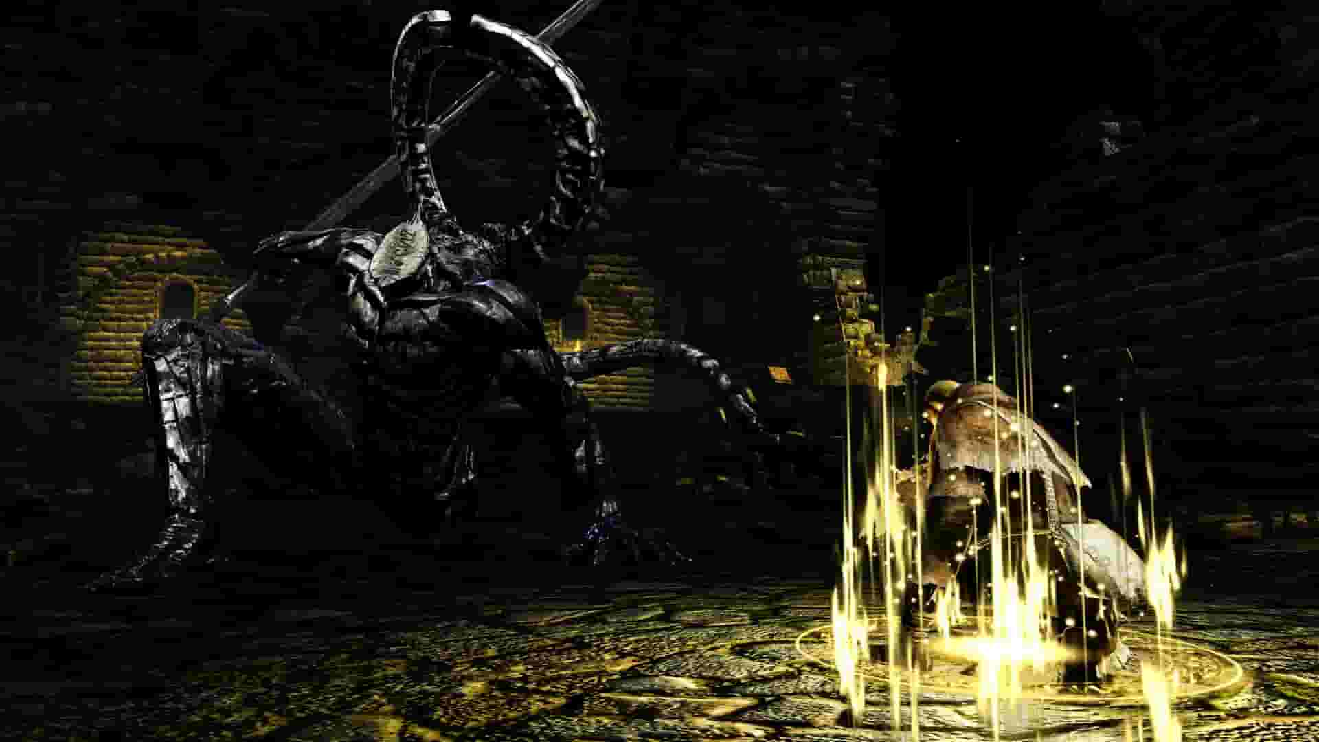 DARK SOULS: REMASTERED screenshot thumbnail screenshot 4