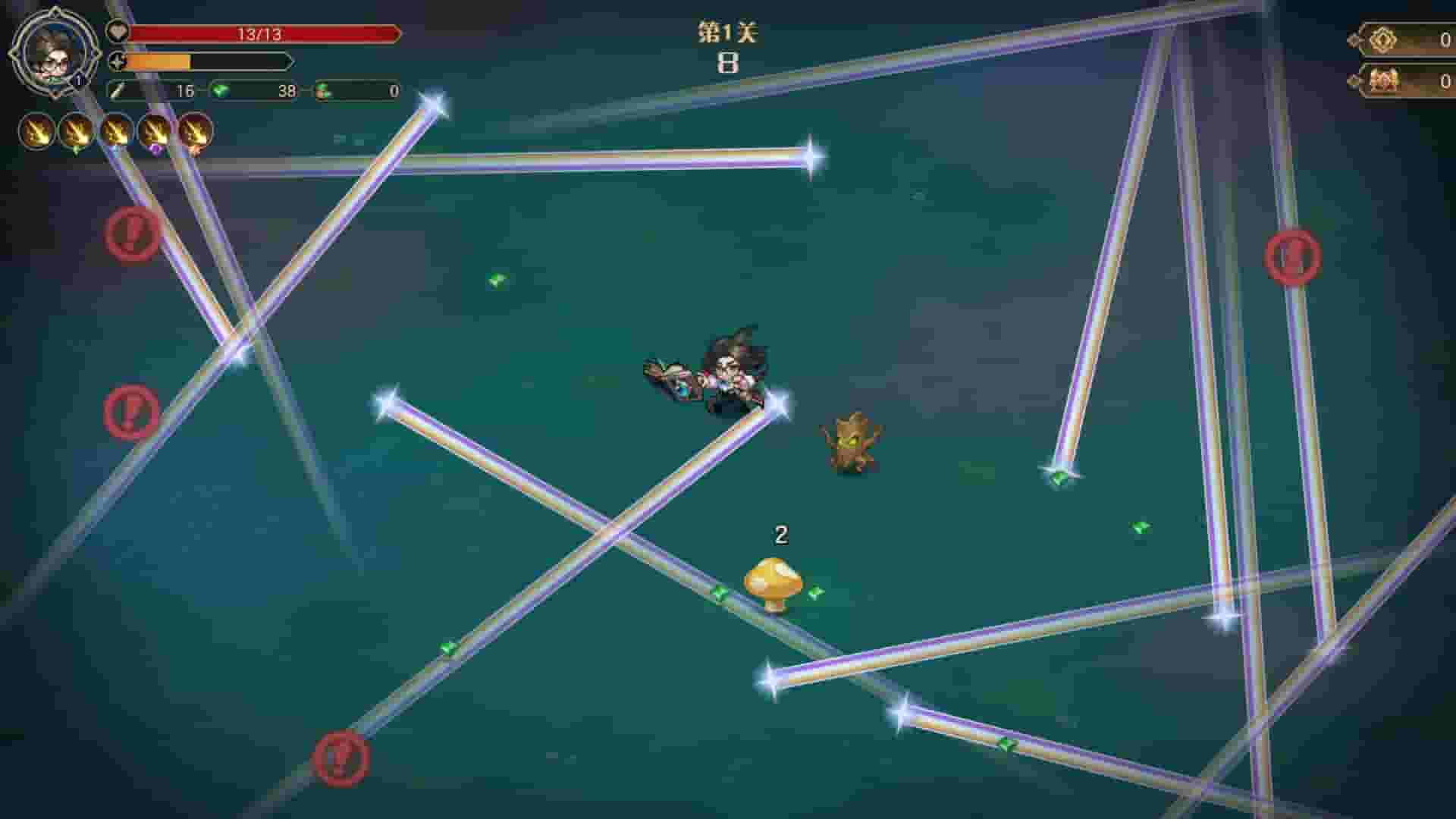 Darkchaser: Battletide screenshot thumbnail screenshot 6