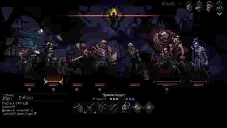 Darkest Dungeon II screenshot thumbnail screenshot 0