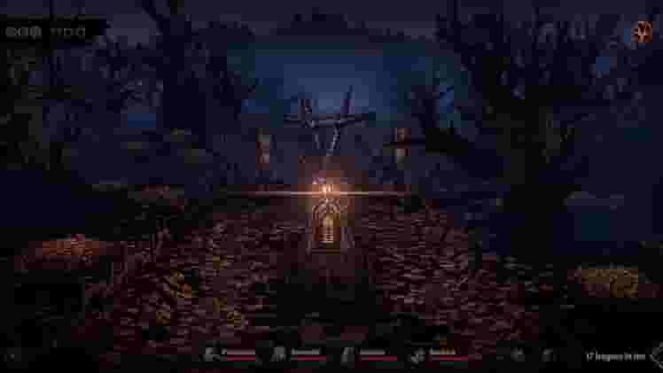 Darkest Dungeon II screenshot thumbnail screenshot 1