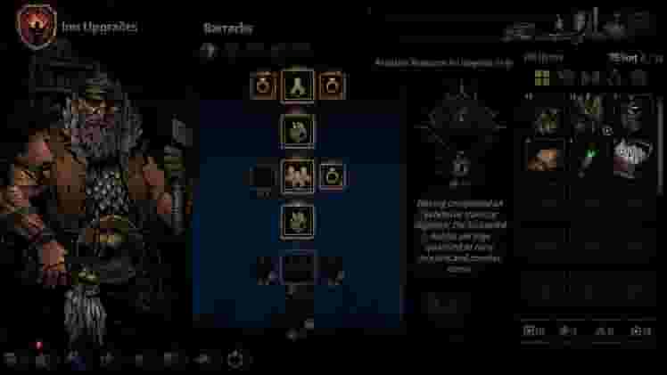 Darkest Dungeon II screenshot thumbnail screenshot 10