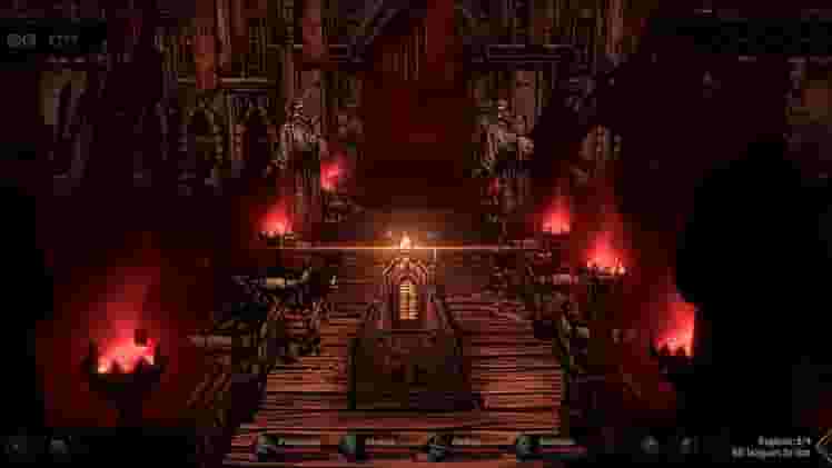Darkest Dungeon II screenshot thumbnail screenshot 13