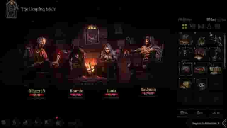 Darkest Dungeon II screenshot thumbnail screenshot 17