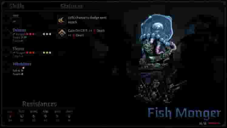 Darkest Dungeon II screenshot thumbnail screenshot 3