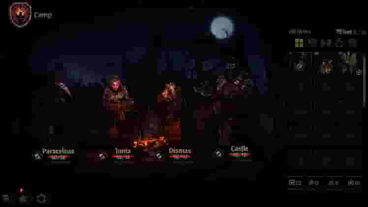 Darkest Dungeon II screenshot thumbnail screenshot 4