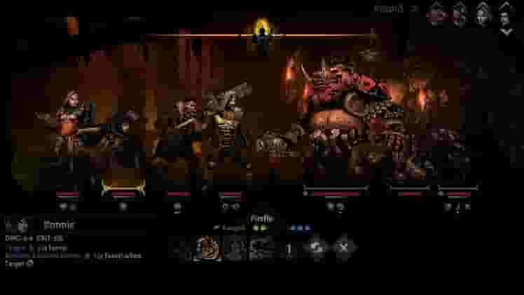 Darkest Dungeon II screenshot thumbnail screenshot 5