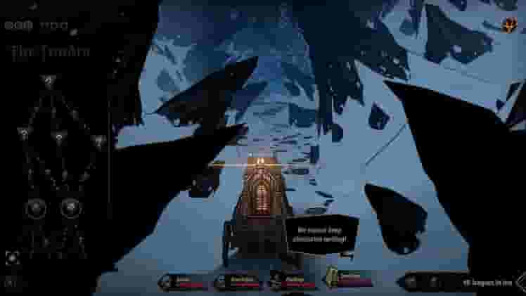 Darkest Dungeon II screenshot thumbnail screenshot 6