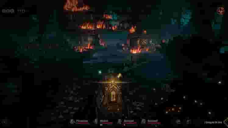 Darkest Dungeon II screenshot thumbnail screenshot 7
