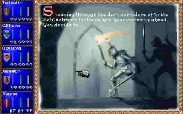 Darklands screenshot thumbnail screenshot 0