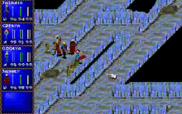 Darklands screenshot thumbnail screenshot 10