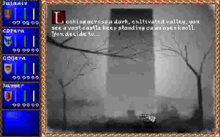 Darklands screenshot thumbnail screenshot 2