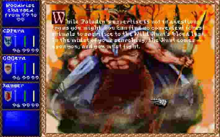 Darklands screenshot thumbnail screenshot 3