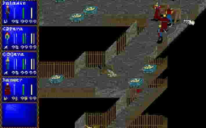 Darklands screenshot thumbnail screenshot 4