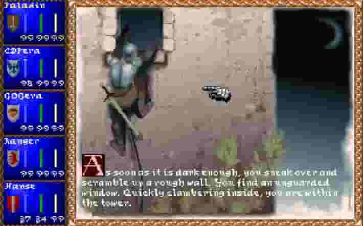 Darklands screenshot thumbnail screenshot 6