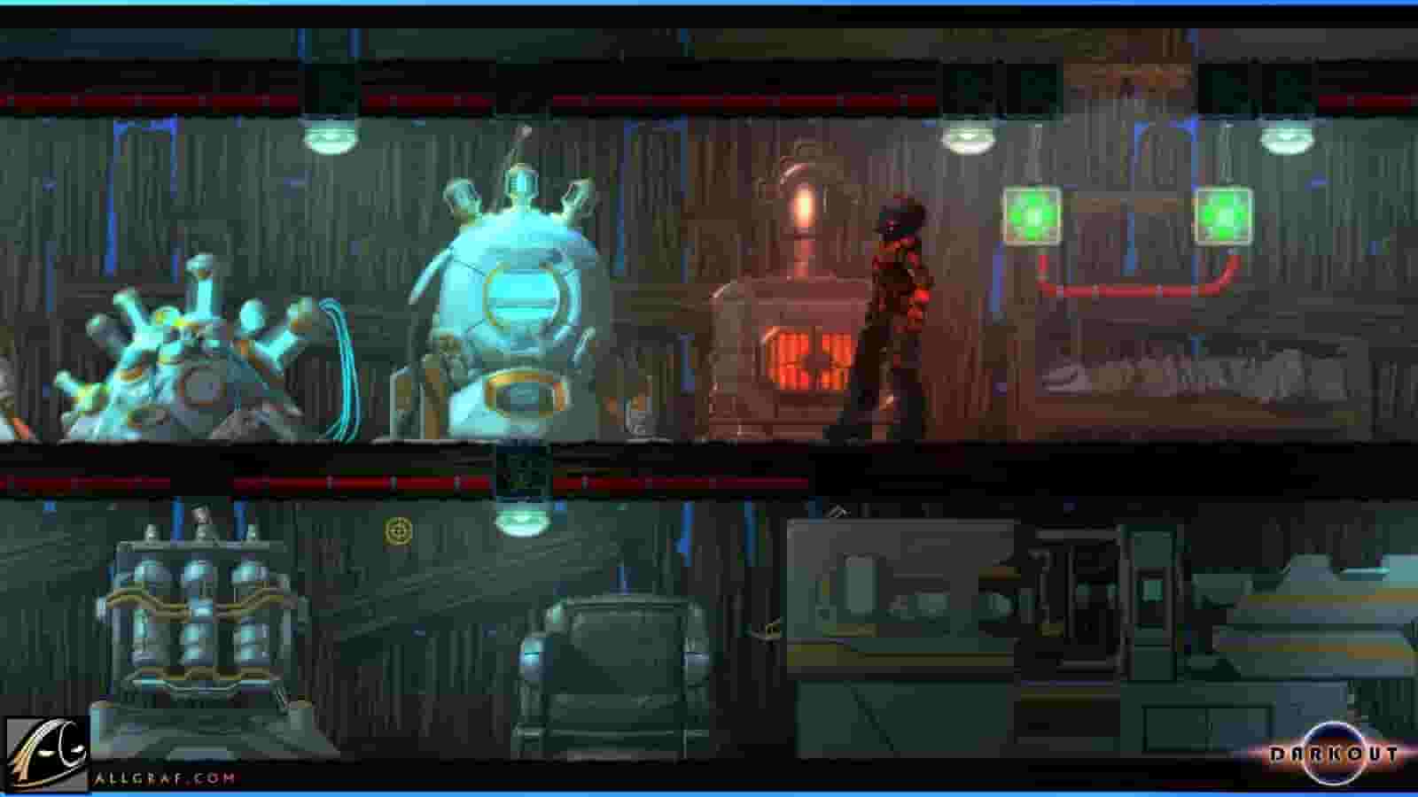 Darkout screenshot thumbnail screenshot 10