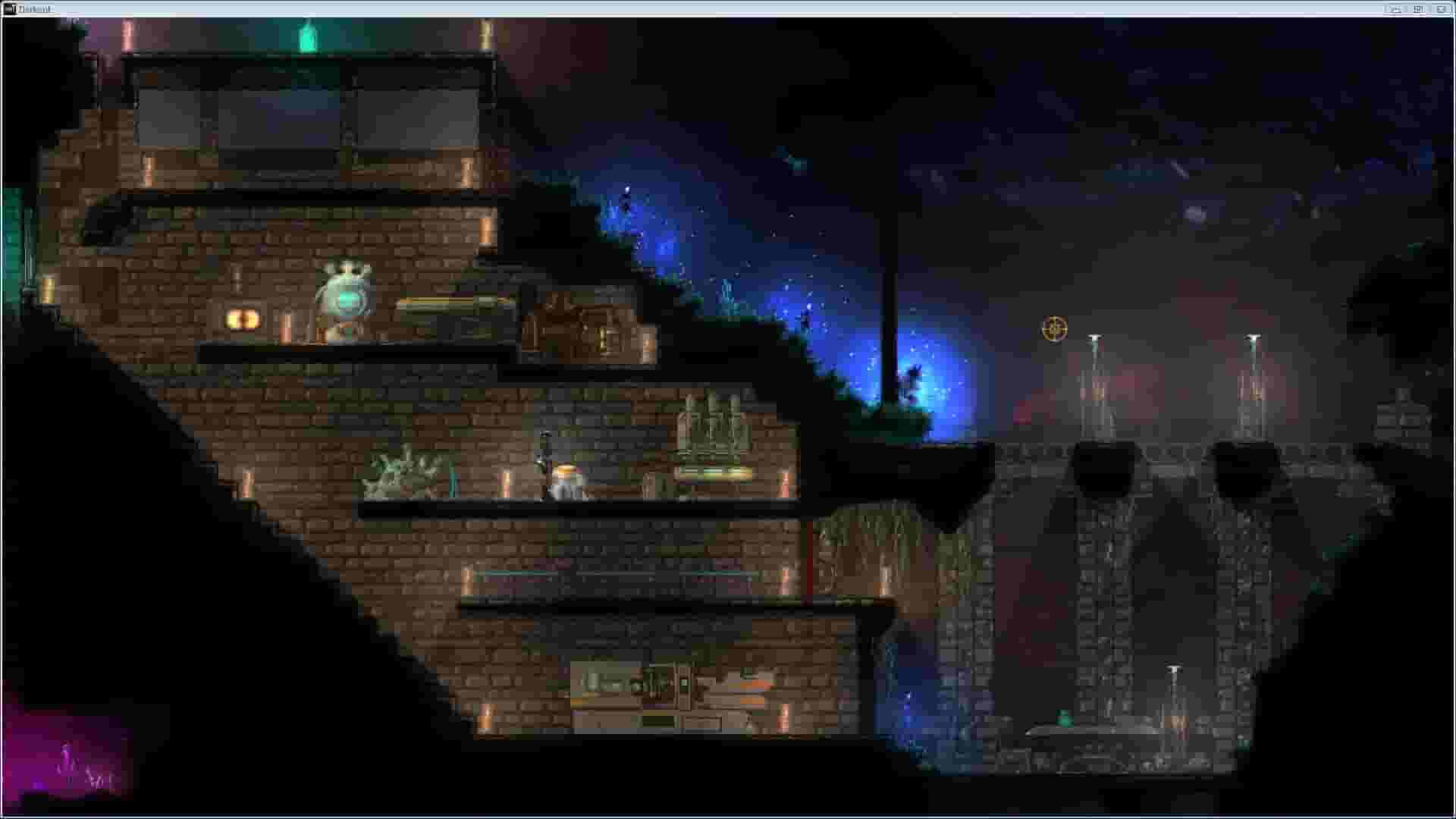 Darkout screenshot thumbnail screenshot 2