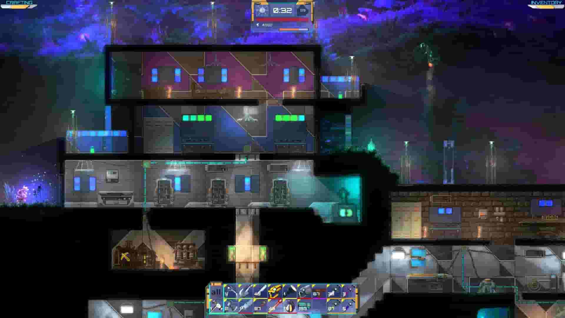 Darkout screenshot thumbnail screenshot 6