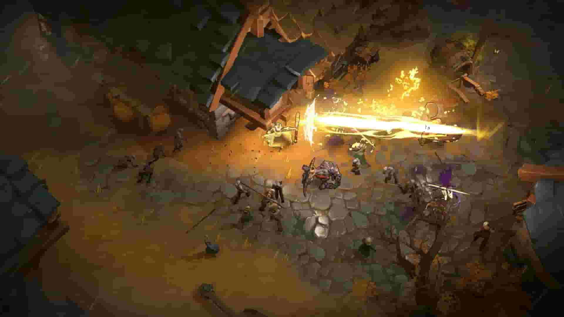 Darksburg screenshot thumbnail screenshot 0