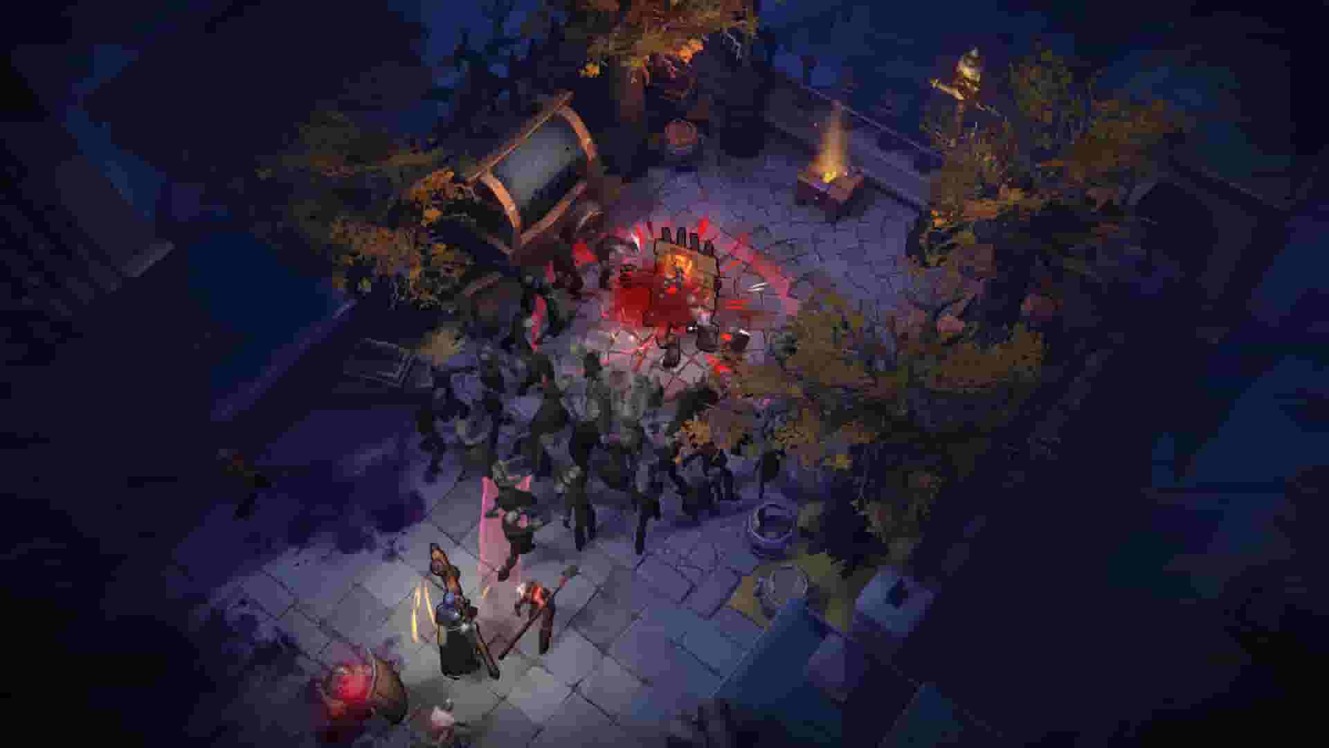 Darksburg screenshot thumbnail screenshot 1