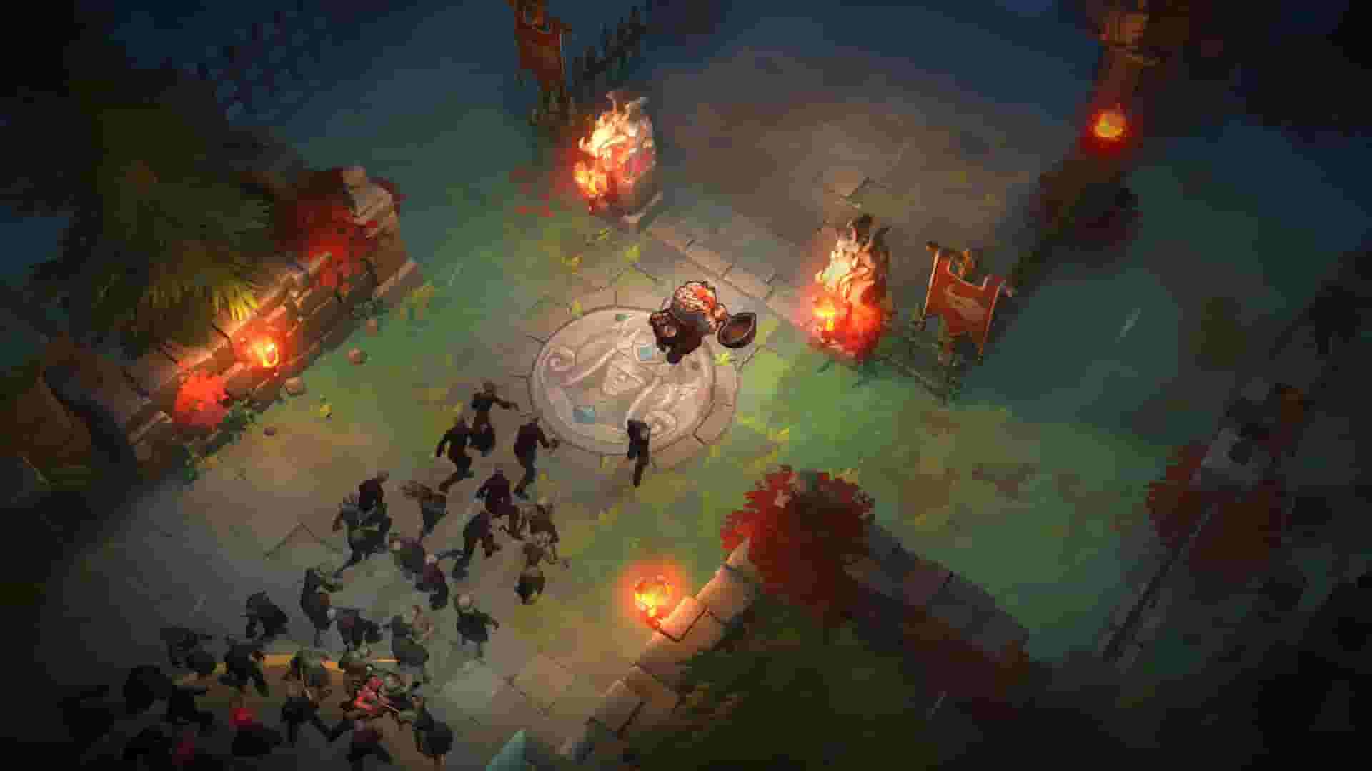 Darksburg screenshot thumbnail screenshot 2