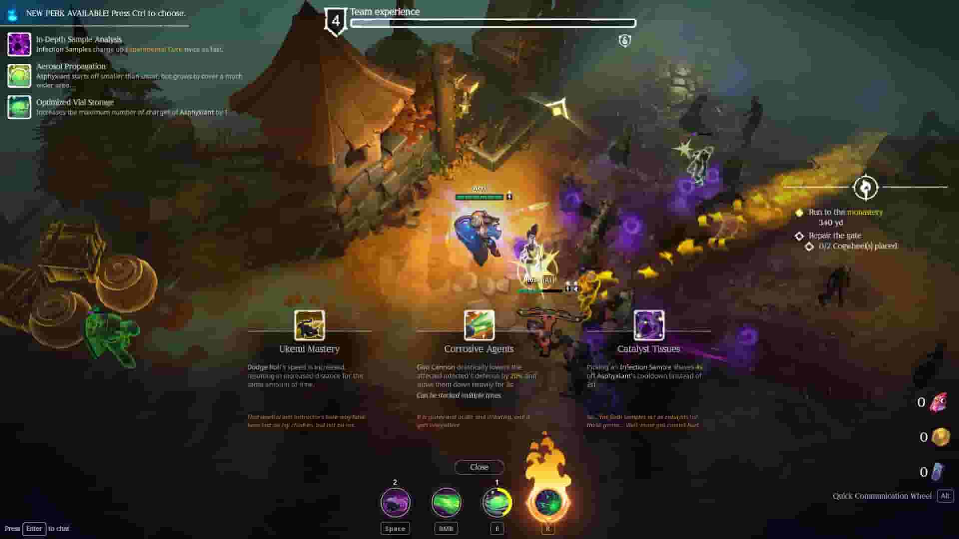 Darksburg screenshot thumbnail screenshot 3