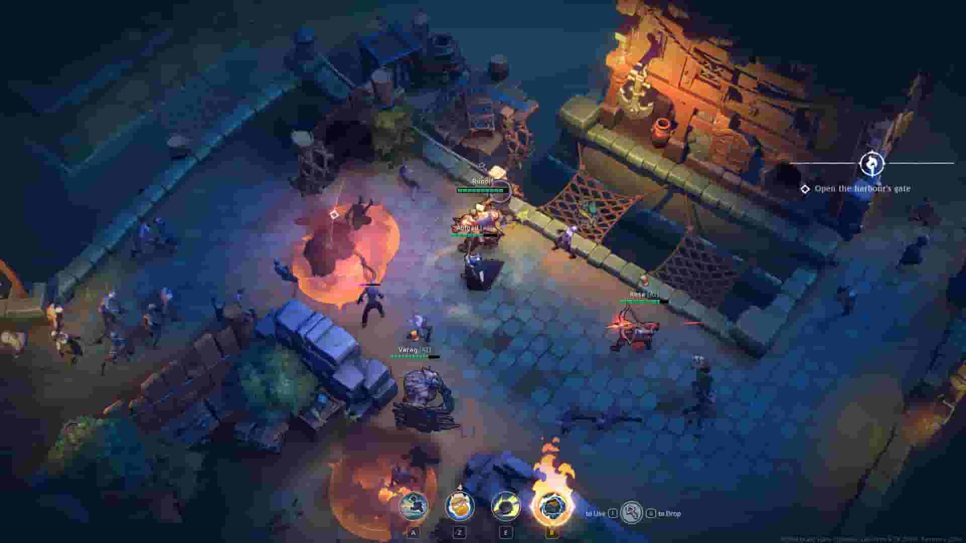 Darksburg screenshot thumbnail screenshot 7