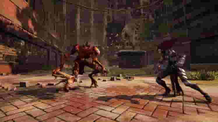 Darksiders III screenshot thumbnail screenshot 7