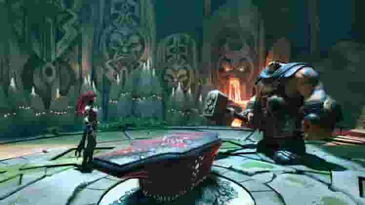 Darksiders III screenshot thumbnail screenshot 9