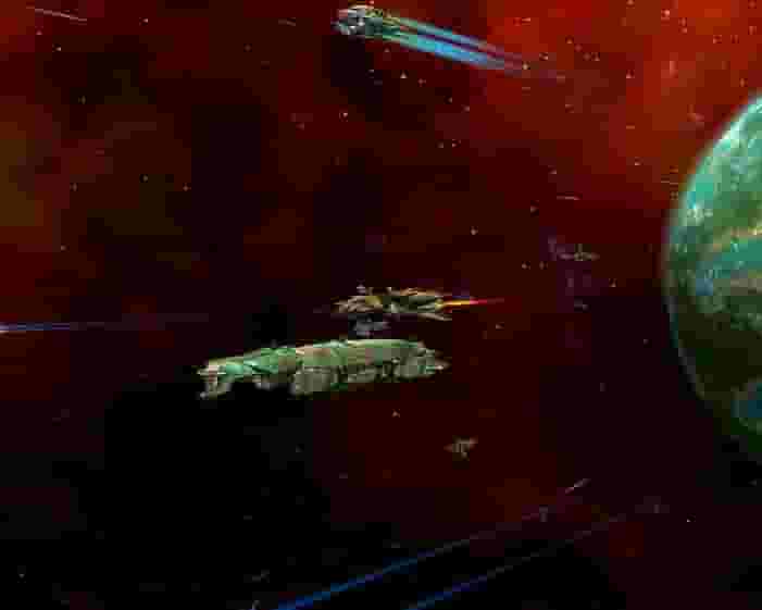 Darkstar One screenshot thumbnail screenshot 2