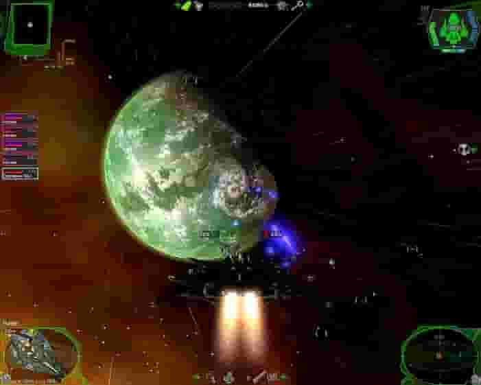 Darkstar One screenshot thumbnail screenshot 3