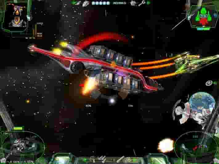 Darkstar One screenshot thumbnail screenshot 7