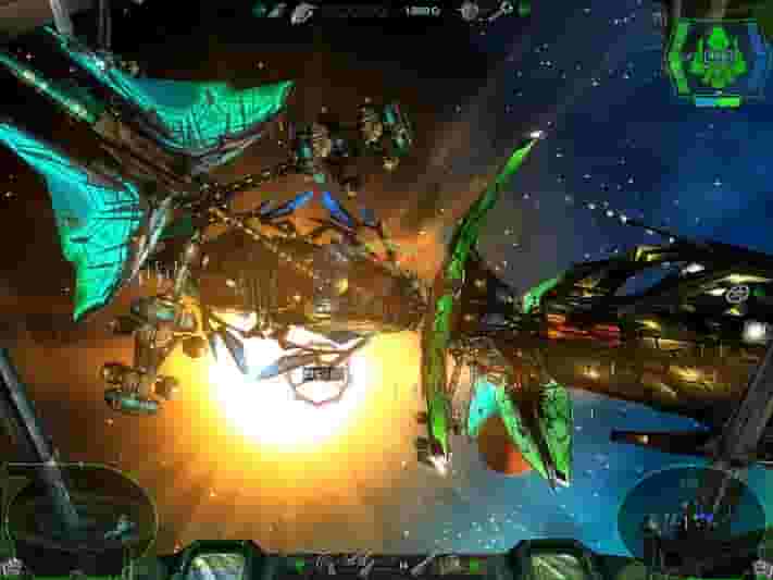 Darkstar One screenshot thumbnail screenshot 9