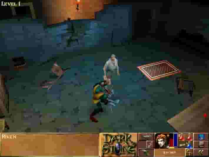 Darkstone screenshot thumbnail screenshot 1