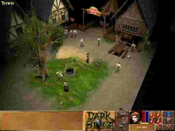 Darkstone screenshot thumbnail screenshot 4