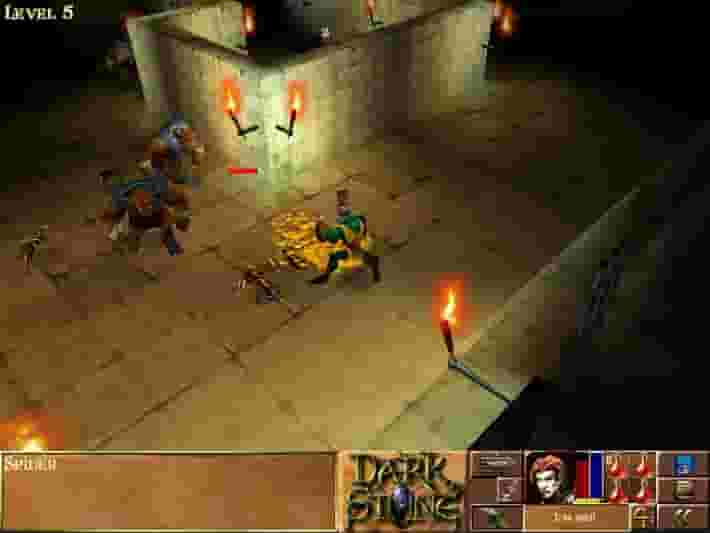 Darkstone screenshot thumbnail screenshot 9