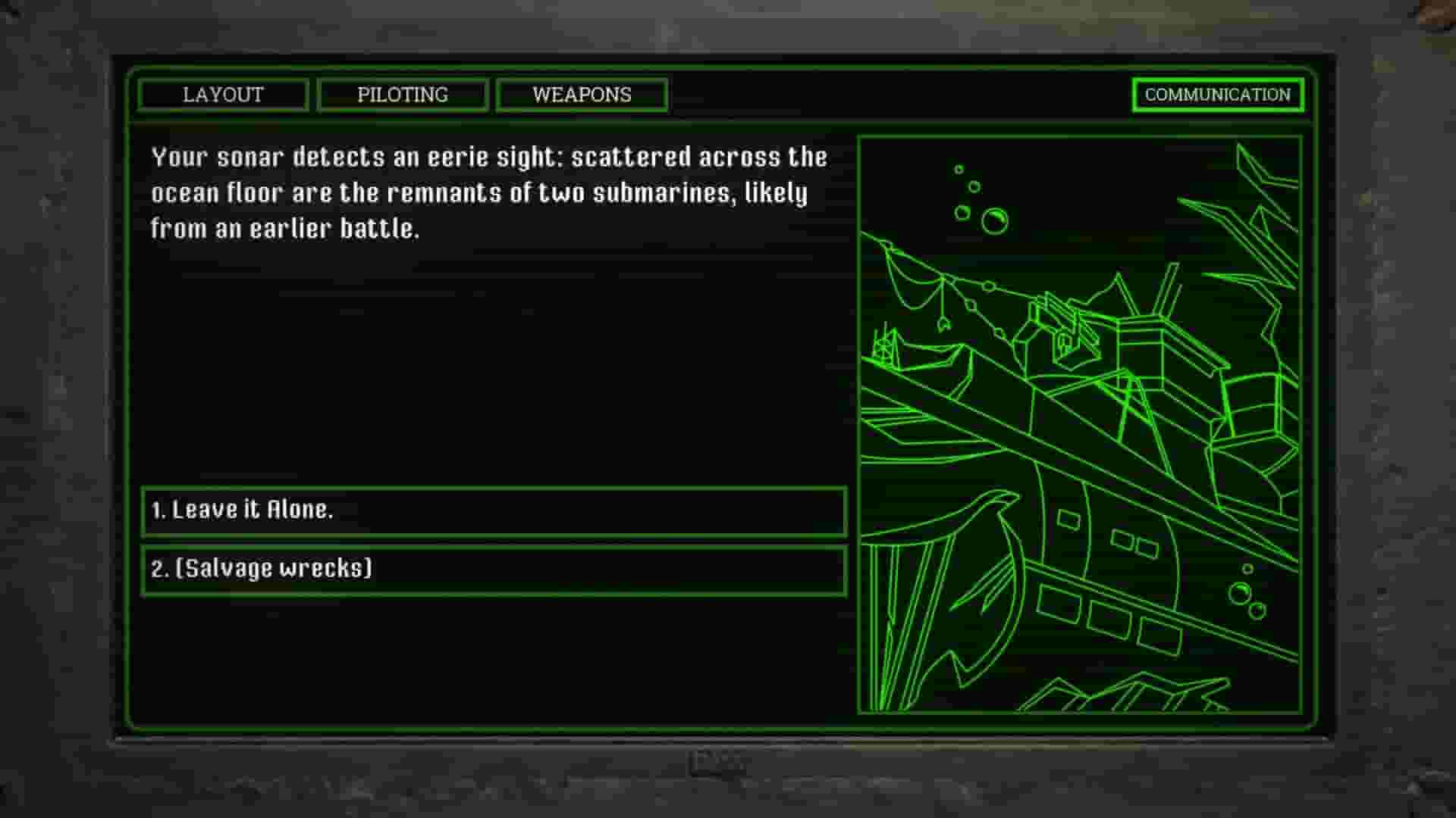 Darkwater screenshot thumbnail screenshot 1