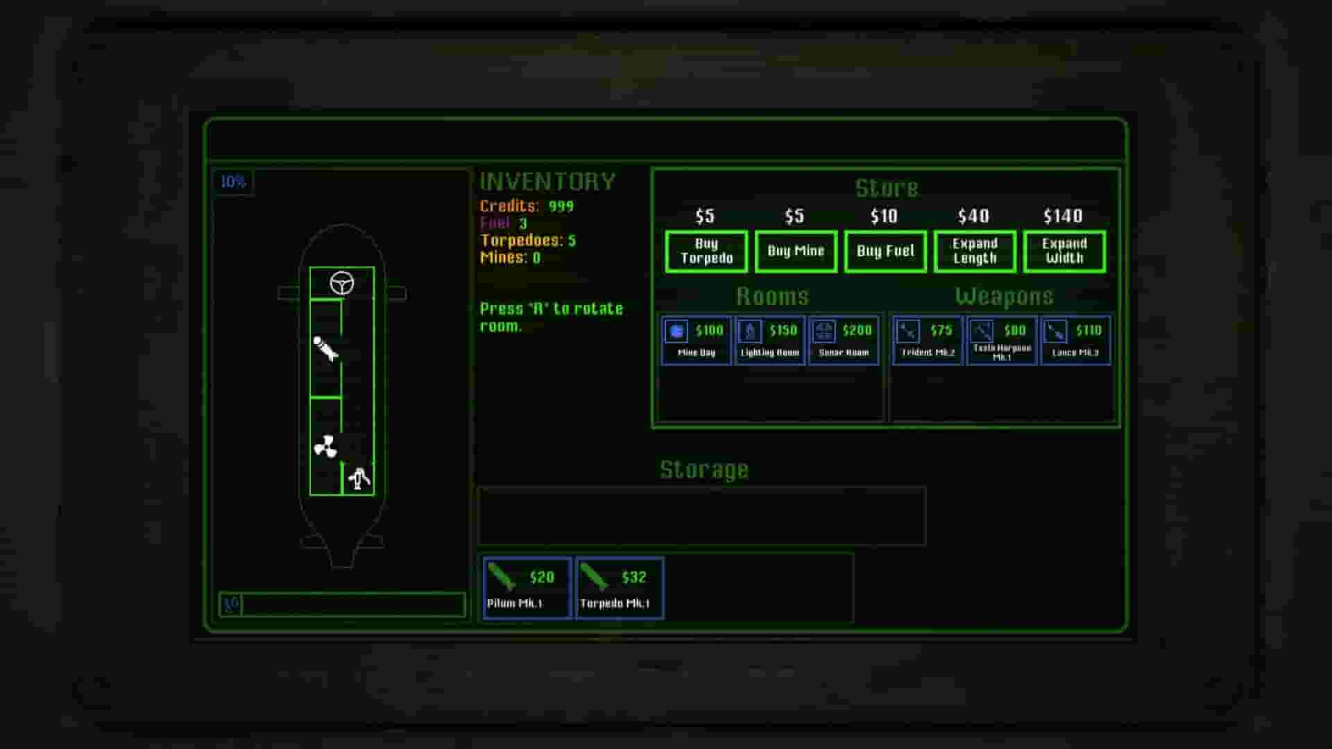 Darkwater screenshot thumbnail screenshot 10